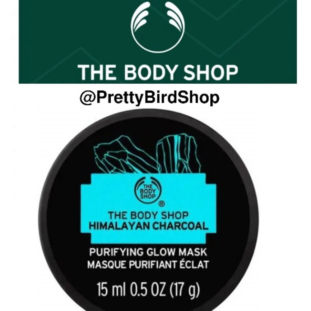 The Body Shop new never